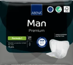 Abena Men Formule 1 (15 stuks)