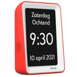 BBrain sprekende kalenderklok