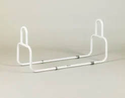 Bedbeugel met 2 steunen