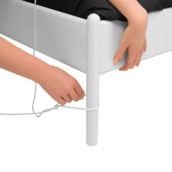 Bedtouwladder