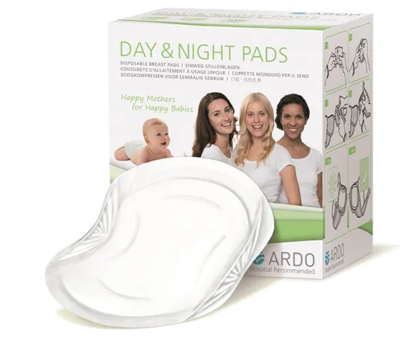 Day & Night Pads Ardo