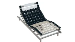 Deron Comfort Flex Plus schotelbodem elektrisch verstelbaar