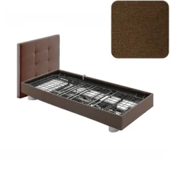 Deron Timeless Deluxe eenpersoons hoog-laagbed