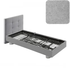 Deron Timeless Deluxe eenpersoons hoog-laagbed