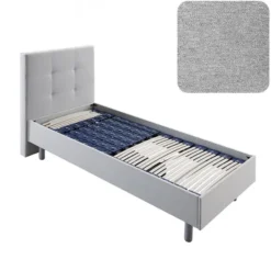 Deron Timeless Easy eenpersoons boxspring