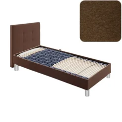 Deron Timeless Easy eenpersoons boxspring