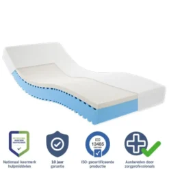 Deron ViscoClimate Ultra matras
