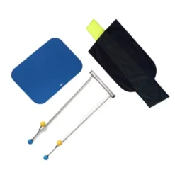 DressBuddy aan- en uittrekhulp met antislipmat en Slip Perfect