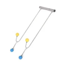 DressBuddy aan- en uittrekhulp met antislipmat en Slip Perfect