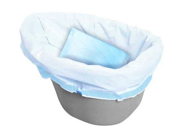 Dr.Helewa Toiletemmerzakken (20 stuks)