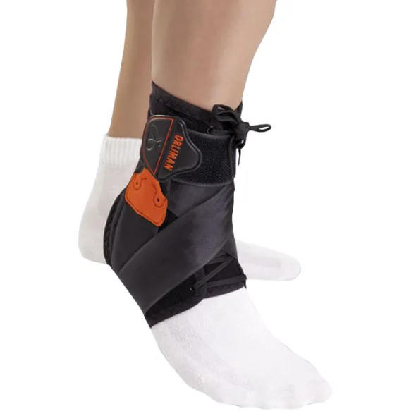Enkelbrace Orliman Tobiplus