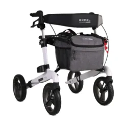 Excel Esprit Carbon rollator