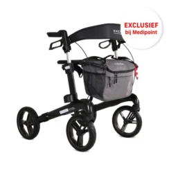 Excel Esprit Carbon rollator