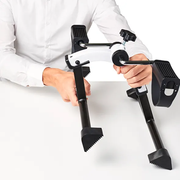 Fietstrainer opvouwbaar