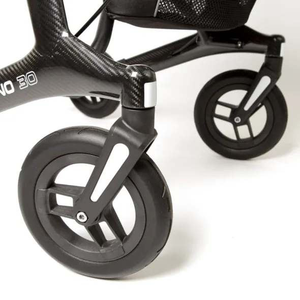 Gemino 30 Comfort Carbon rollator