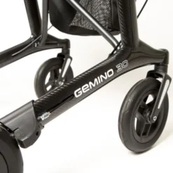 Gemino 30 Comfort Carbon rollator