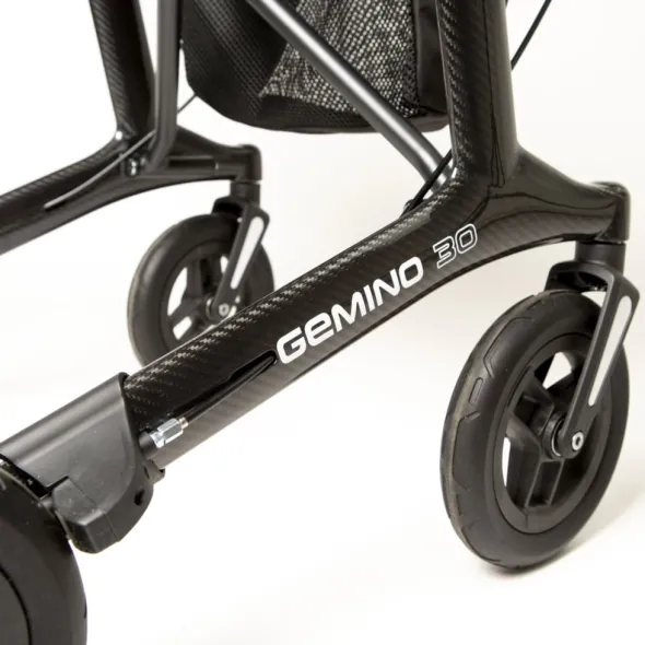 Gemino 30 Comfort Carbon rollator