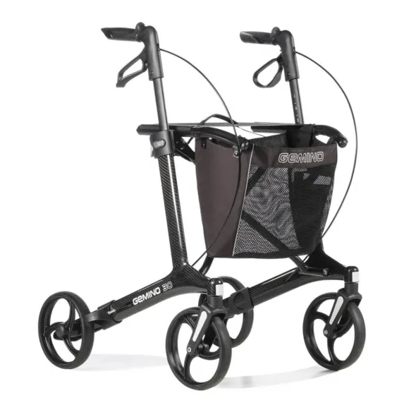 Gemino 30 Comfort Carbon rollator