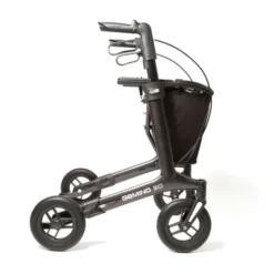 Gemino 30 Comfort Carbon rollator