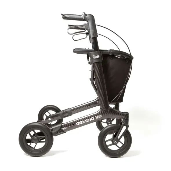 Gemino 30 Comfort Carbon rollator