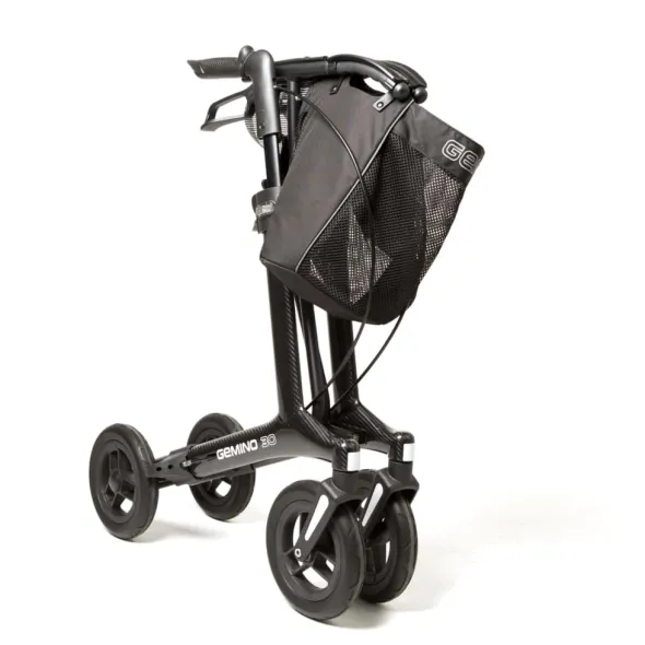 Gemino 30 Comfort Carbon rollator