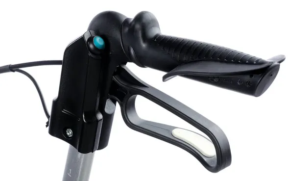 Gemino 30 Comfort Parkinson rollator