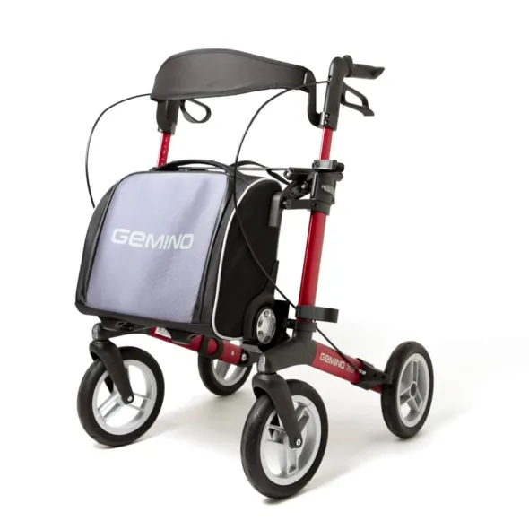 Gemino rollator trolleytas