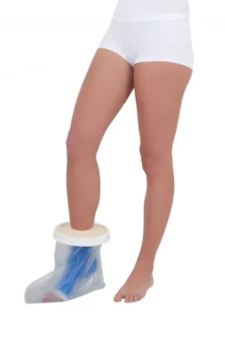 Gipshoes voet/enkel voor volwassenen
