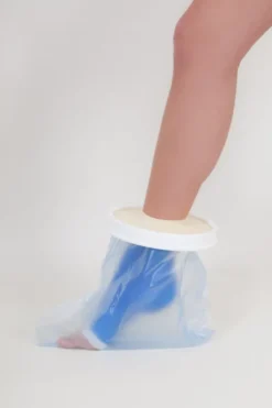 Gipshoes voet/enkel voor volwassenen