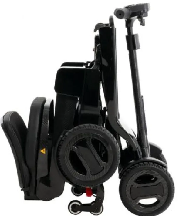 GoGo Carbon scootmobiel