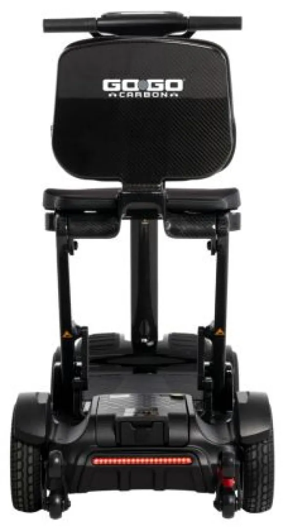 GoGo Carbon scootmobiel