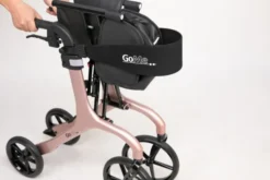 GoMe Two carbon rollator
