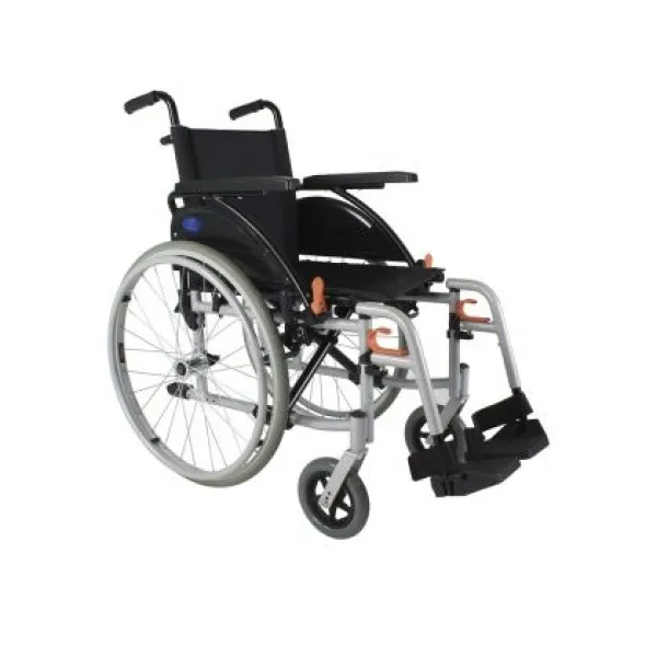 Handbewogen rolstoel xl