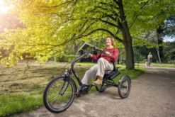 Huka Cortes driewielfiets