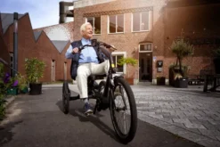 Huka Cortes driewielfiets
