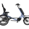 Huka Cortes XS driewielfiets