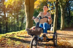 Huka Cortes XS driewielfiets