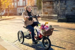 Huka Cortes XS driewielfiets