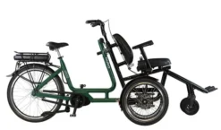 Huka Diaz rolstoelfiets