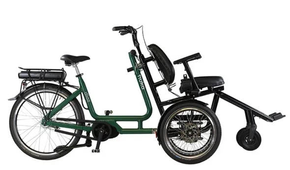 Huka Diaz rolstoelfiets
