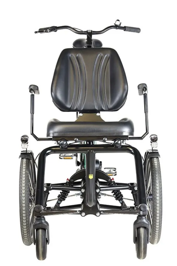 Huka Diaz rolstoelfiets