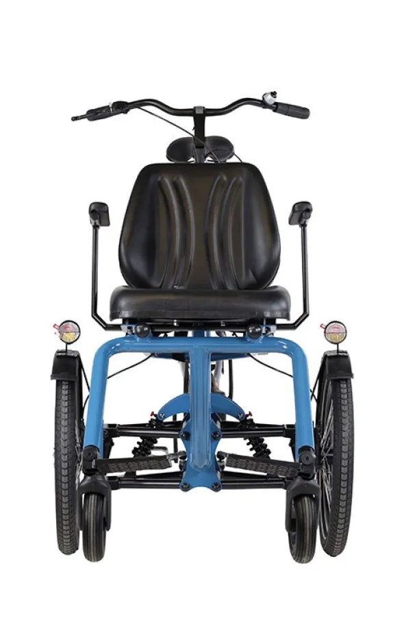 Huka Diaz rolstoelfiets