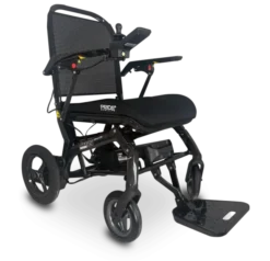 Jazzy Carbon Ultra Lite elektrische rolstoel