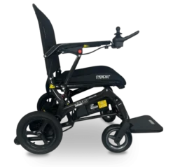 Jazzy Carbon Ultra Lite elektrische rolstoel