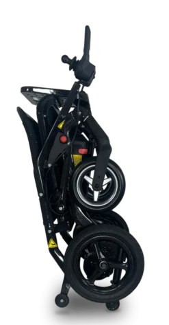 Jazzy Carbon Ultra Lite elektrische rolstoel