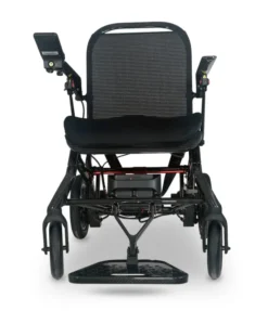 Jazzy Carbon Ultra Lite elektrische rolstoel