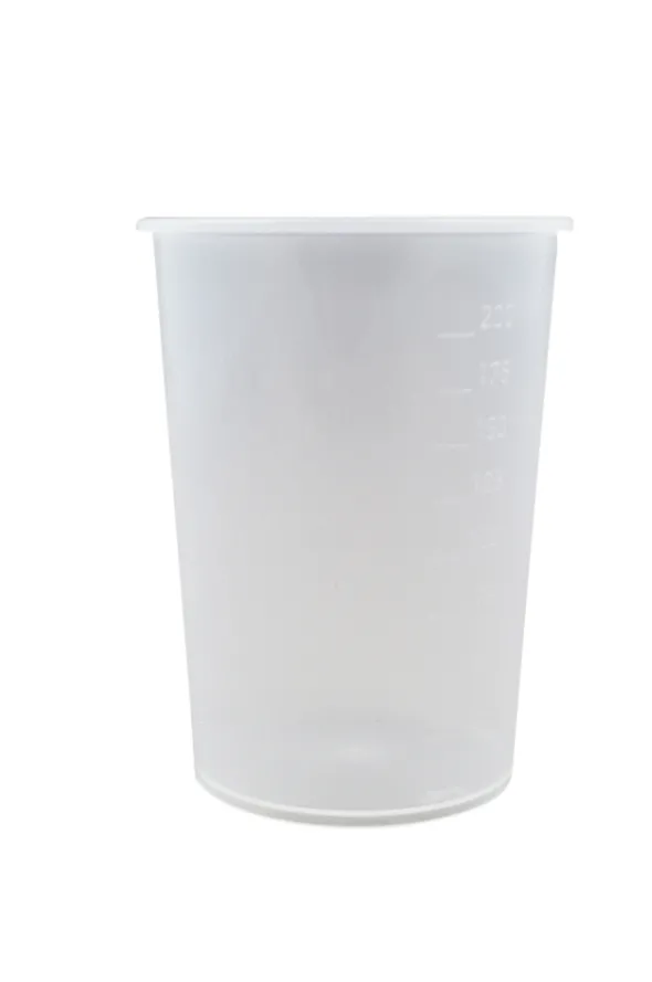Knick cup drinkbeker los