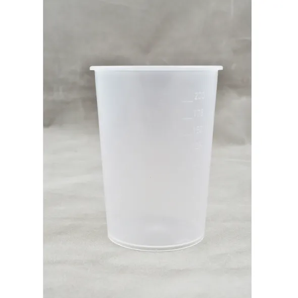 Knick cup drinkbeker los
