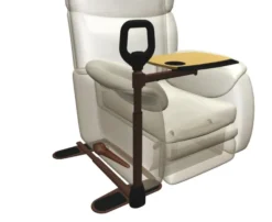 Leestafel en sta-op-hulp Assist-A-Tray