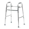 Looprek opvouwbaar/alu verstelbaar 78-90 cm